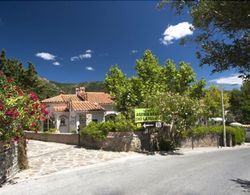 Hôtel Astria Beach La Falaise Dış Mekan