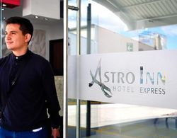Astro Inn Hotel Express Dış Mekan