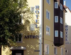 Hotel Astro Dış Mekan