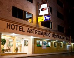 Hotel Astromundo Dış Mekan