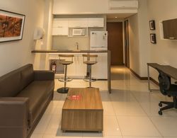 Asuncion Rent Suites Santa Teresa Oda Düzeni