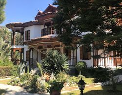 Asur Hotel & Aparts & Villas Dış Mekan