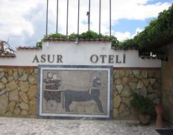 Asur Hotel & Aparts & Villas Dış Mekan