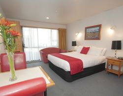 ASURE Christchurch Classic Motel & Apartments Öne Çıkan Resim