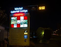 Asure Colonial Lodge Motel Genel