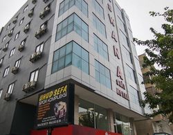 Aswana Suit Hotel Dış Mekan