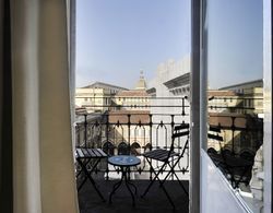At Home Heart of Milan - Design Duomo Apartment Oda Manzaraları