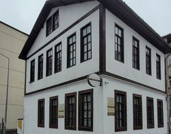 Ata Konağı Ottoman Mansion Otel Dış Mekan