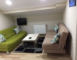 Ata Apart Otel Dış Mekan