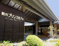 Atagawa Prince Hotel Dış Mekan