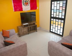 Atahualpa Suites Apartment Rentals İç Mekan