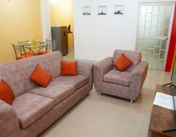 Atahualpa Suites Apartment Rentals Oda Düzeni