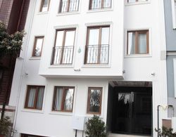 Atam Otel Dış Mekan