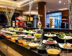 Ataturk Palas Hotel Kahvaltı