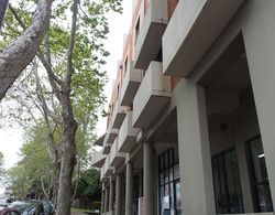 Atelier Serviced Apartments Dış Mekan