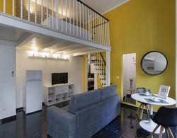 Atelier Apartments - Yellow by Wonderful Italy Oda