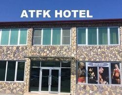 ATFK Hotel Baku Dış Mekan