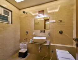 Hotel Atharv Banyo Tipleri