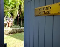 Athelney Cottage Dış Mekan