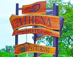 Athena Hotel Dış Mekan