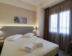 Athens Comfort Suites & Apartments Oda Manzaraları