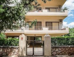 Athens Glyfada Riviera Apartment Dış Mekan