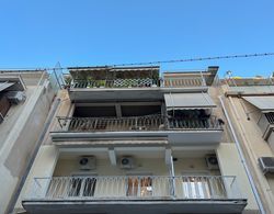 Athens Hippest Apartments Dış Mekan