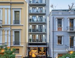 Athens Ivy Suites Dış Mekan