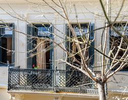 Athens Manor Houses Suites Apartments Dış Mekan