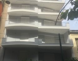 Athens Prime Apartments Dış Mekan