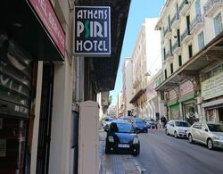 Athens Psiri Hotel Genel