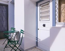 Athens Residence Apartments Oda Manzaraları