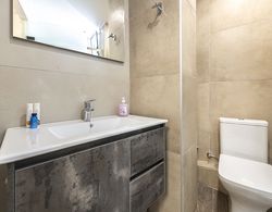 Athens Smart Apartments Banyo Tipleri