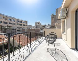 Athens Smart Apartments Oda Manzaraları
