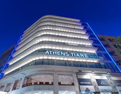 Athens Tiare hotel Genel