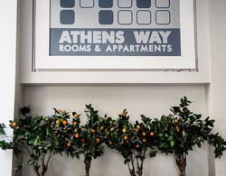 Athens Way Dış Mekan