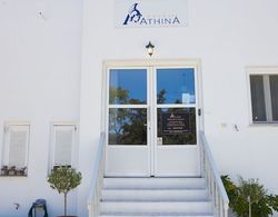 Hotel Athina Dış Mekan