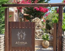 Athina Residence Dış Mekan