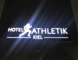 Hotel Athletik Kiel Dış Mekan