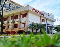 Athus Brasília Hotel Dış Mekan