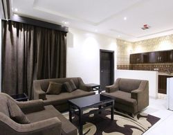 Atiaf Al Naseem Funished Apartments Oda Düzeni