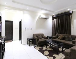 Atiaf Al Naseem Funished Apartments Oda Düzeni