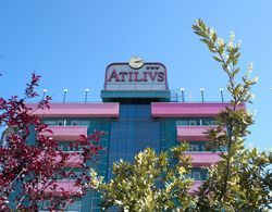 Hotel Atilius Dış Mekan