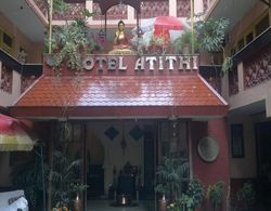 Hotel Atithi Dış Mekan
