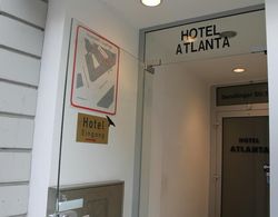 Hotel Atlanta Dış Mekan