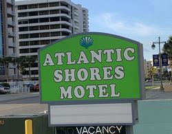 Atlantic Shores Motel Dış Mekan