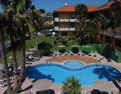 Apartamentos Atlantico Resort Havuz