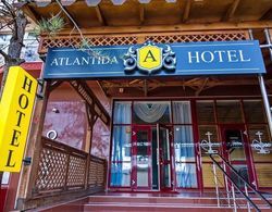 Hotel Atlantida Dış Mekan