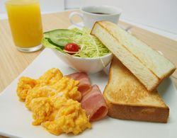Hotel Atlantis Higashiosaka - Adults Only Kahvaltı