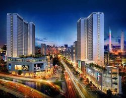 Atlantis International Holiday Apartment Hotel - Pazhou Guangzhou Tower Dış Mekan